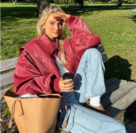 Classic Vintage Jacket