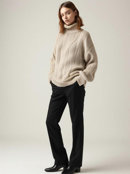 Thoughtfully Designed Jumper