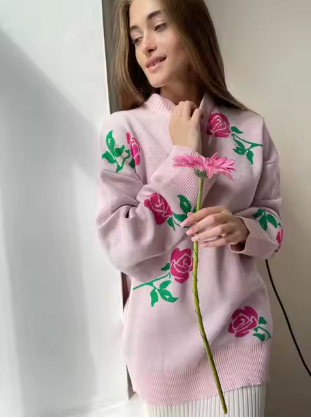 Classic Designed Jumper
