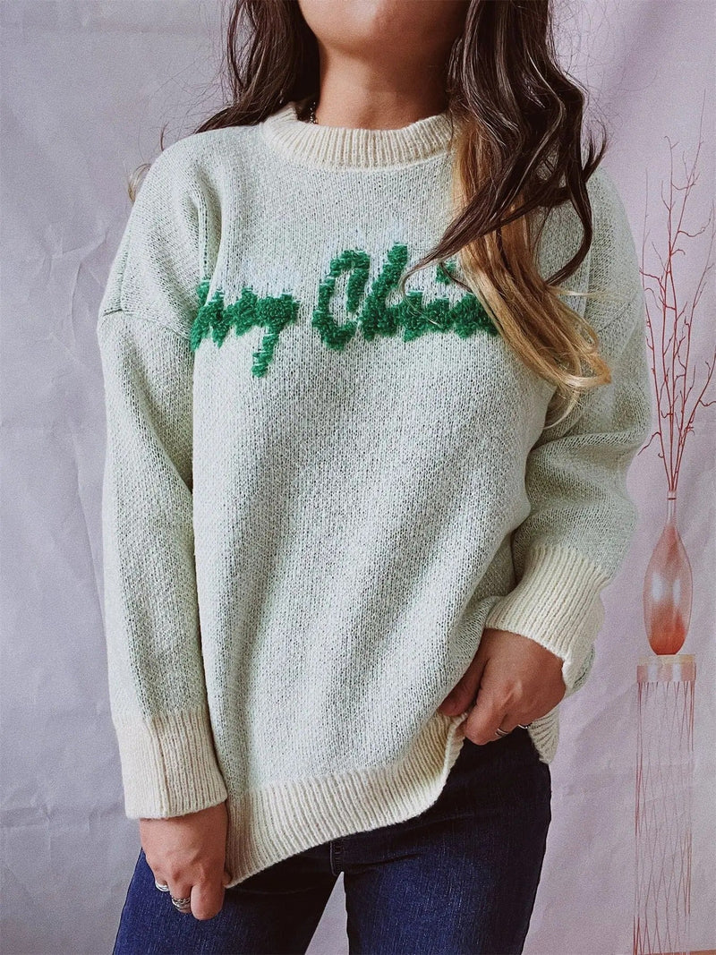 Classic Designed Jumper