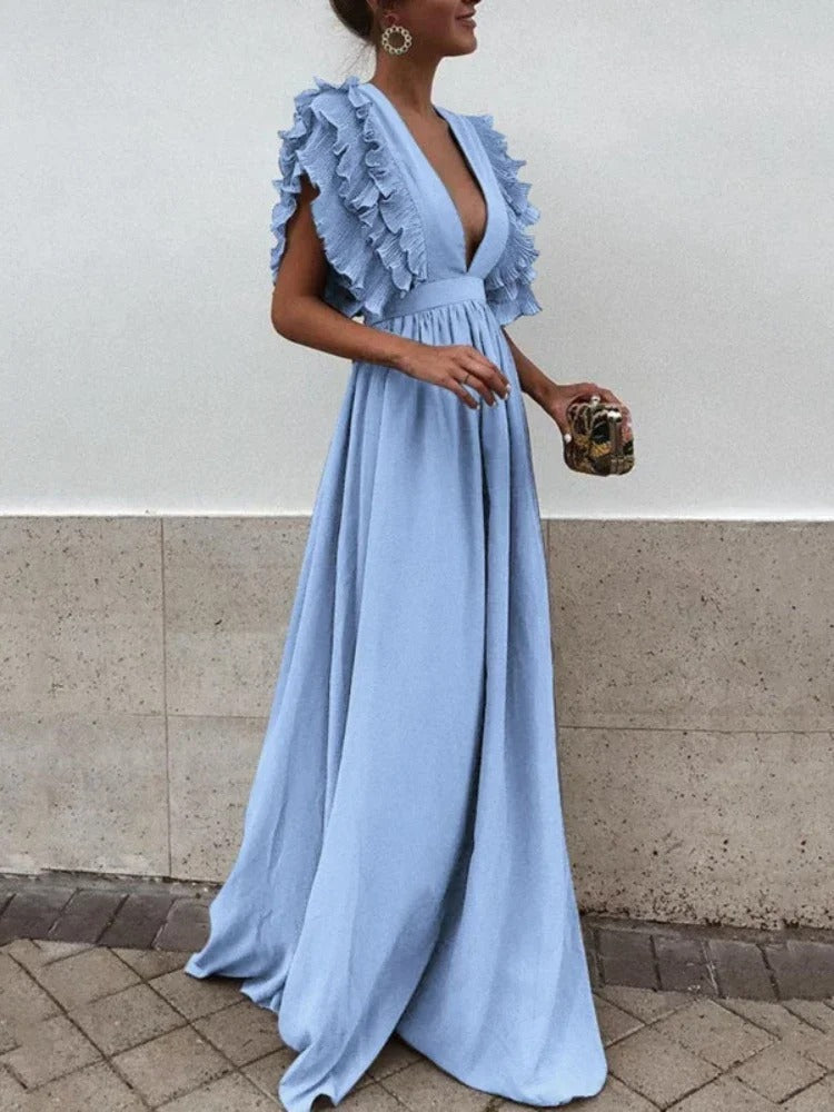 LM | Timeless and stylish summer dress