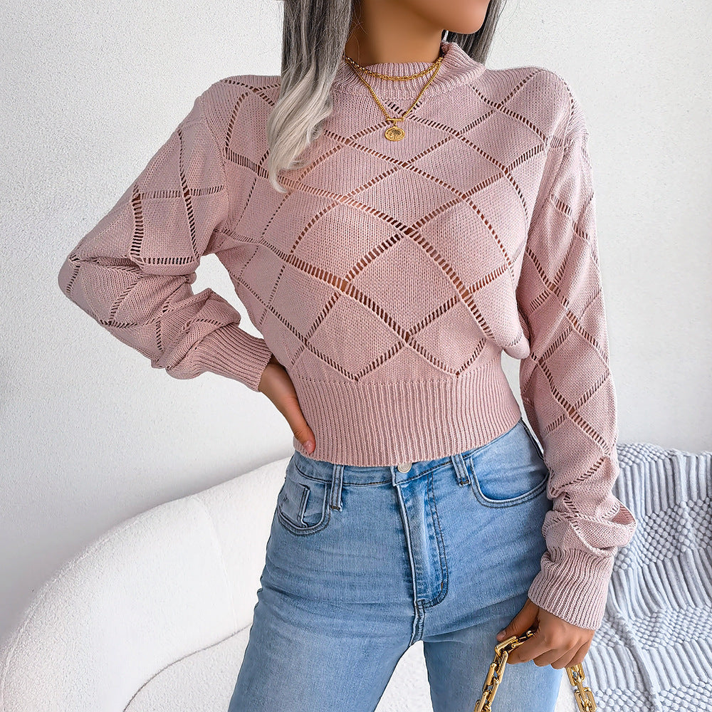 Gracefully Designed Jumper