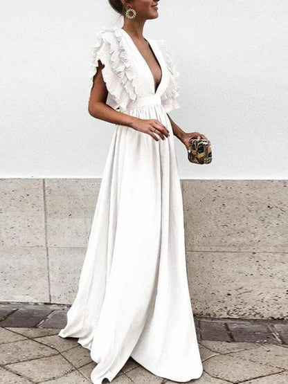 LM | Timeless and stylish summer dress