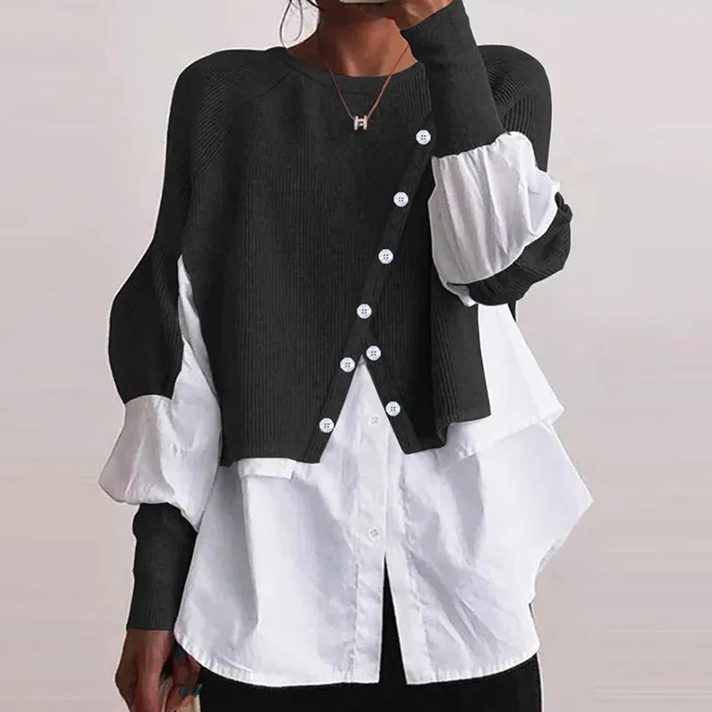 LM | Classic and stylish top