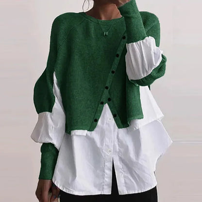 LM | Classic and stylish top