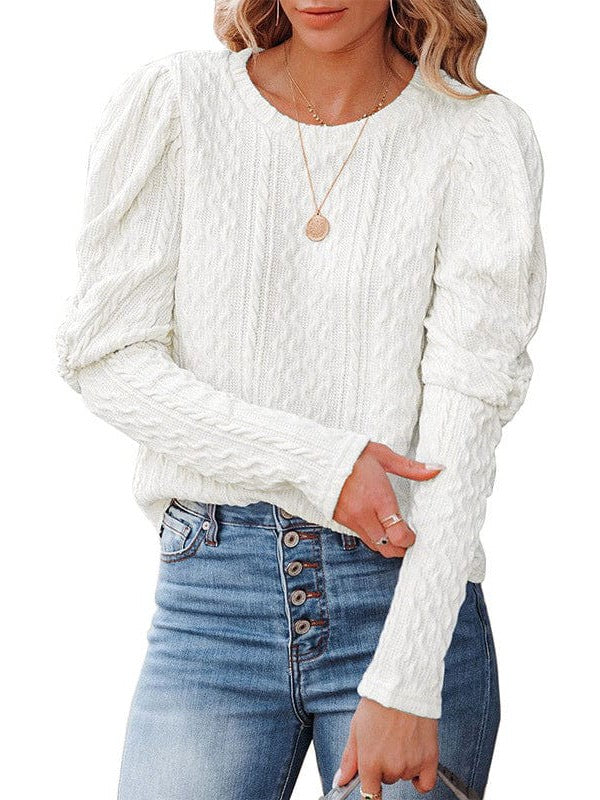 Classic Designed Jumper