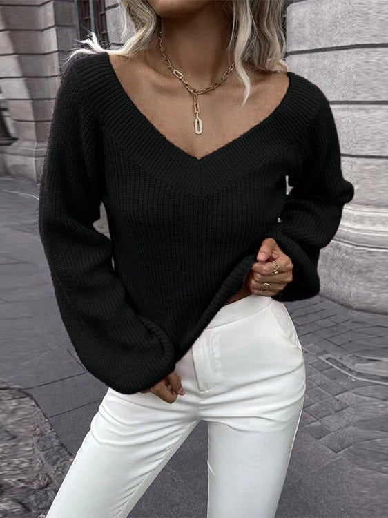 Classic Designed Jumper