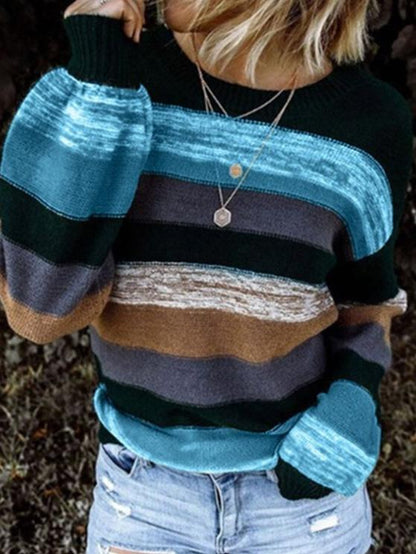 LM | Trendy and elegant winter sweater