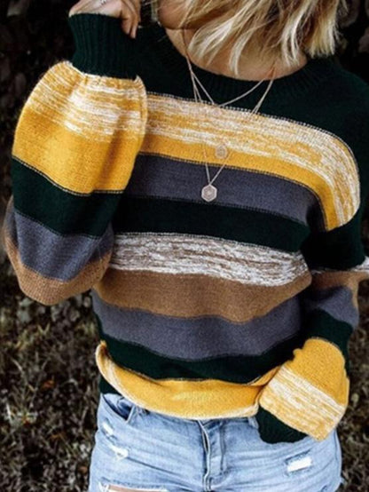 LM | Trendy and elegant winter sweater