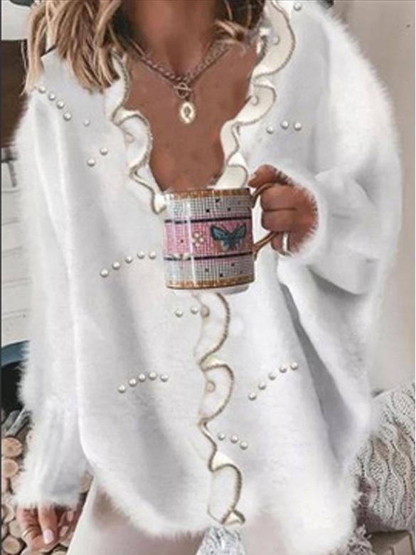 LM | Casual and relaxed winter sweater